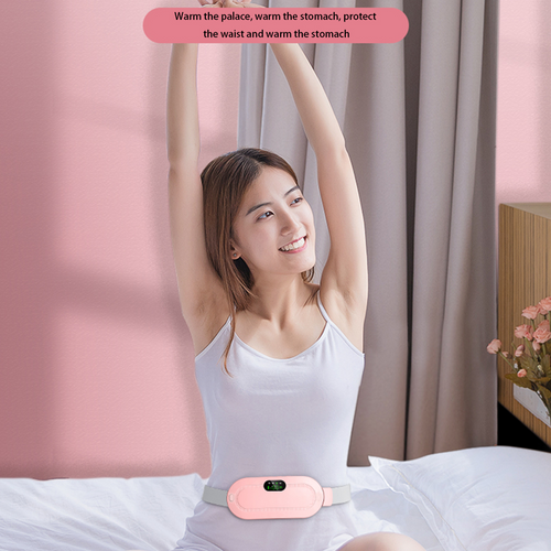 Cordless Cramp Relief Belt