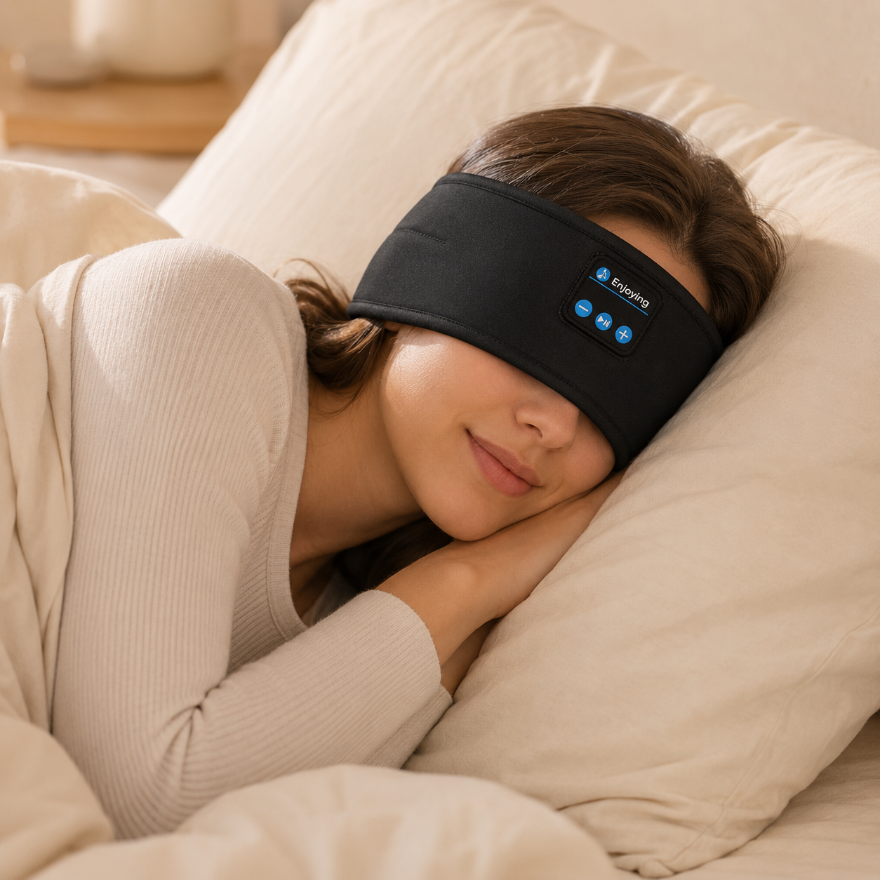 Bluetooth Sleep Mask