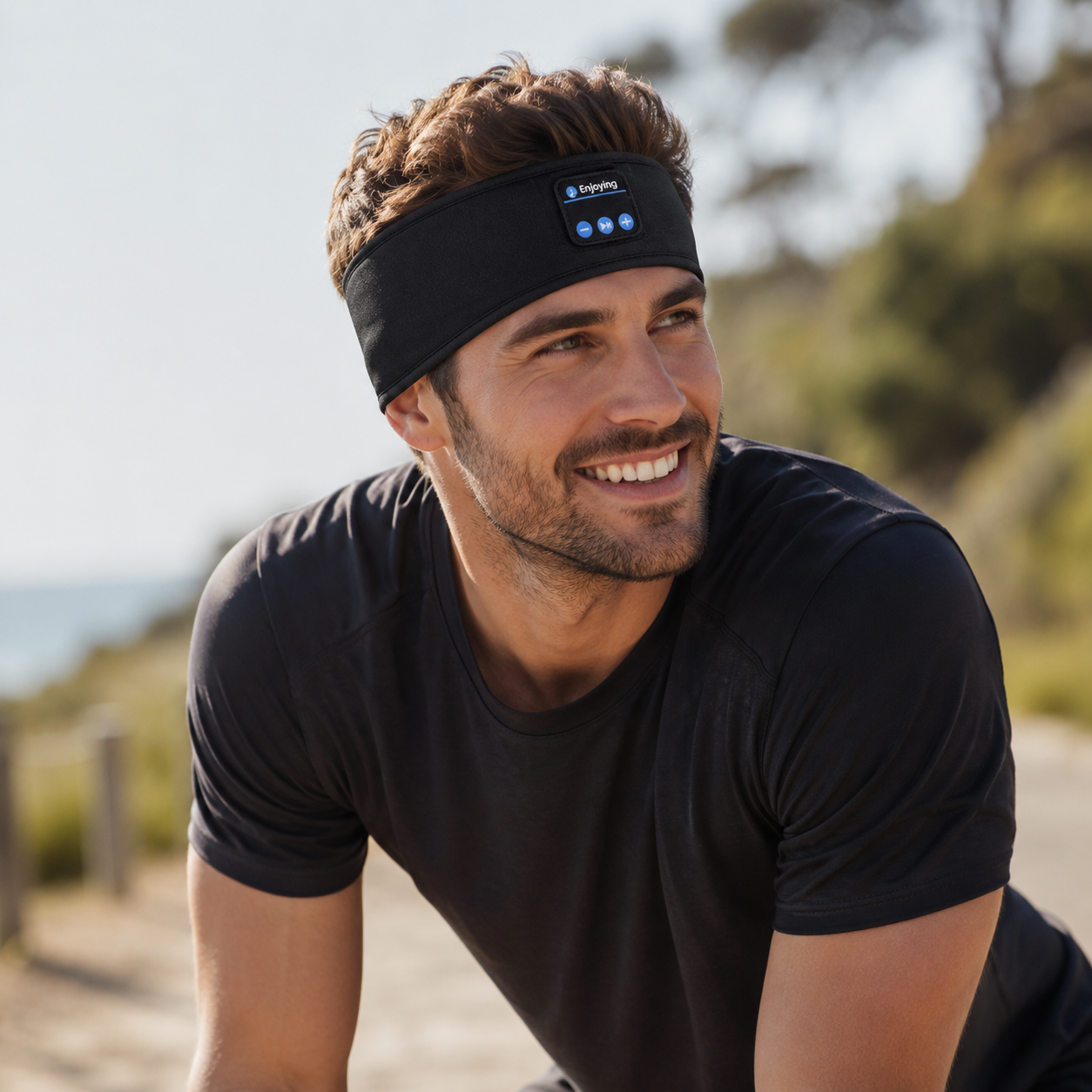 Bluetooth Sleep Mask