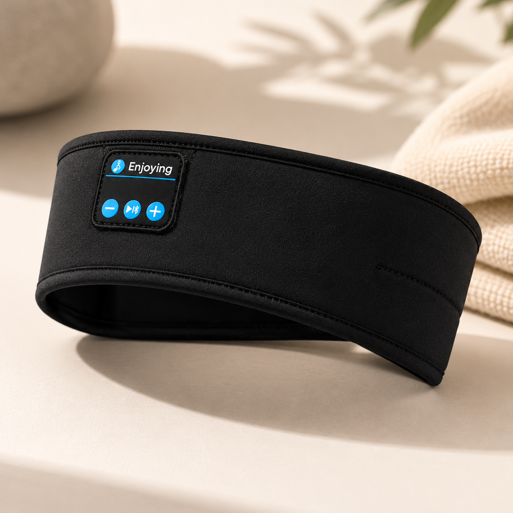 Bluetooth Sleep Mask
