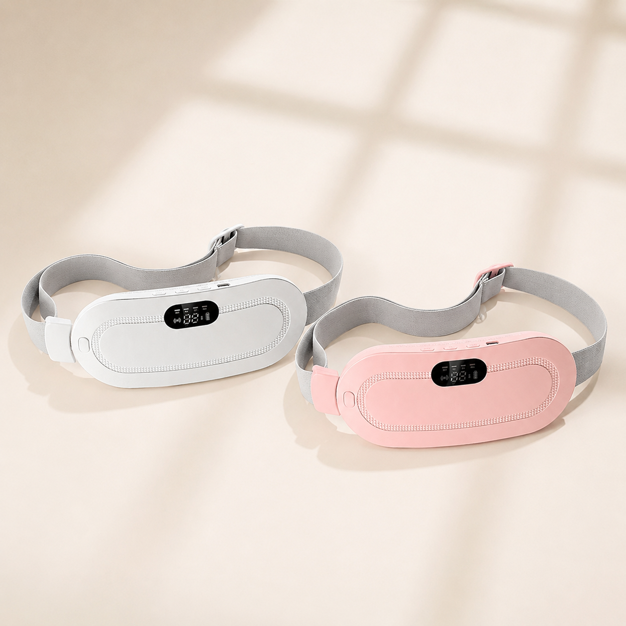 Cordless Cramp Relief Belt